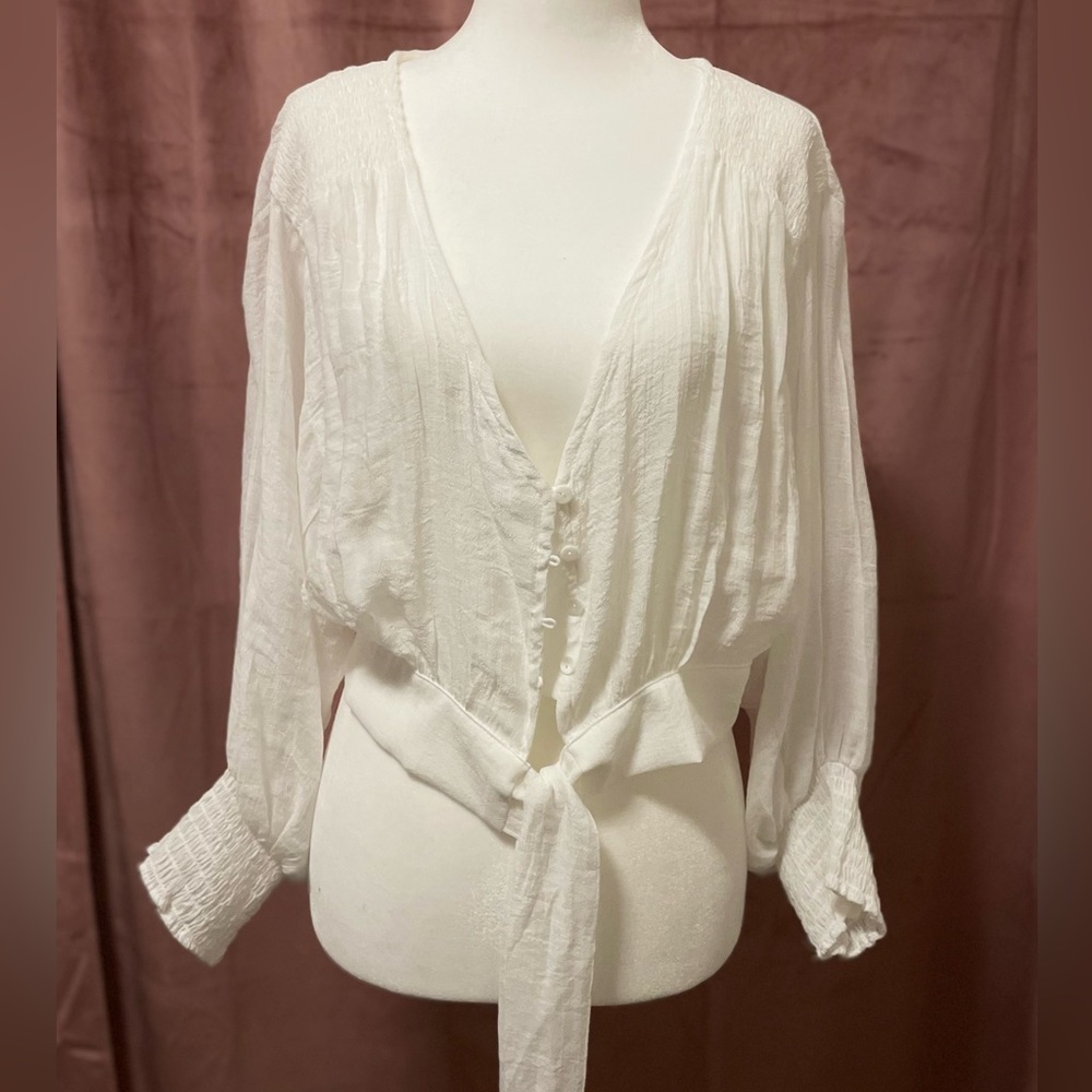 Woman’s top